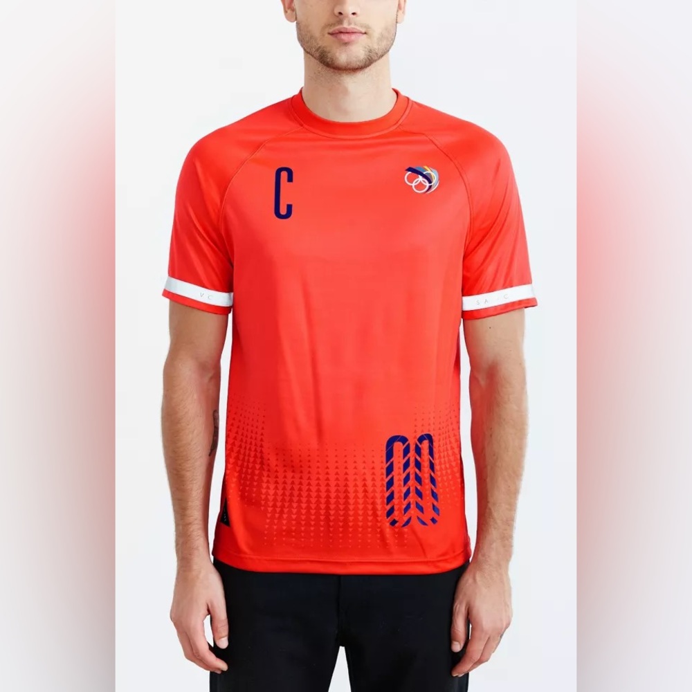10.Deep VCTRY Captain Jersey XL